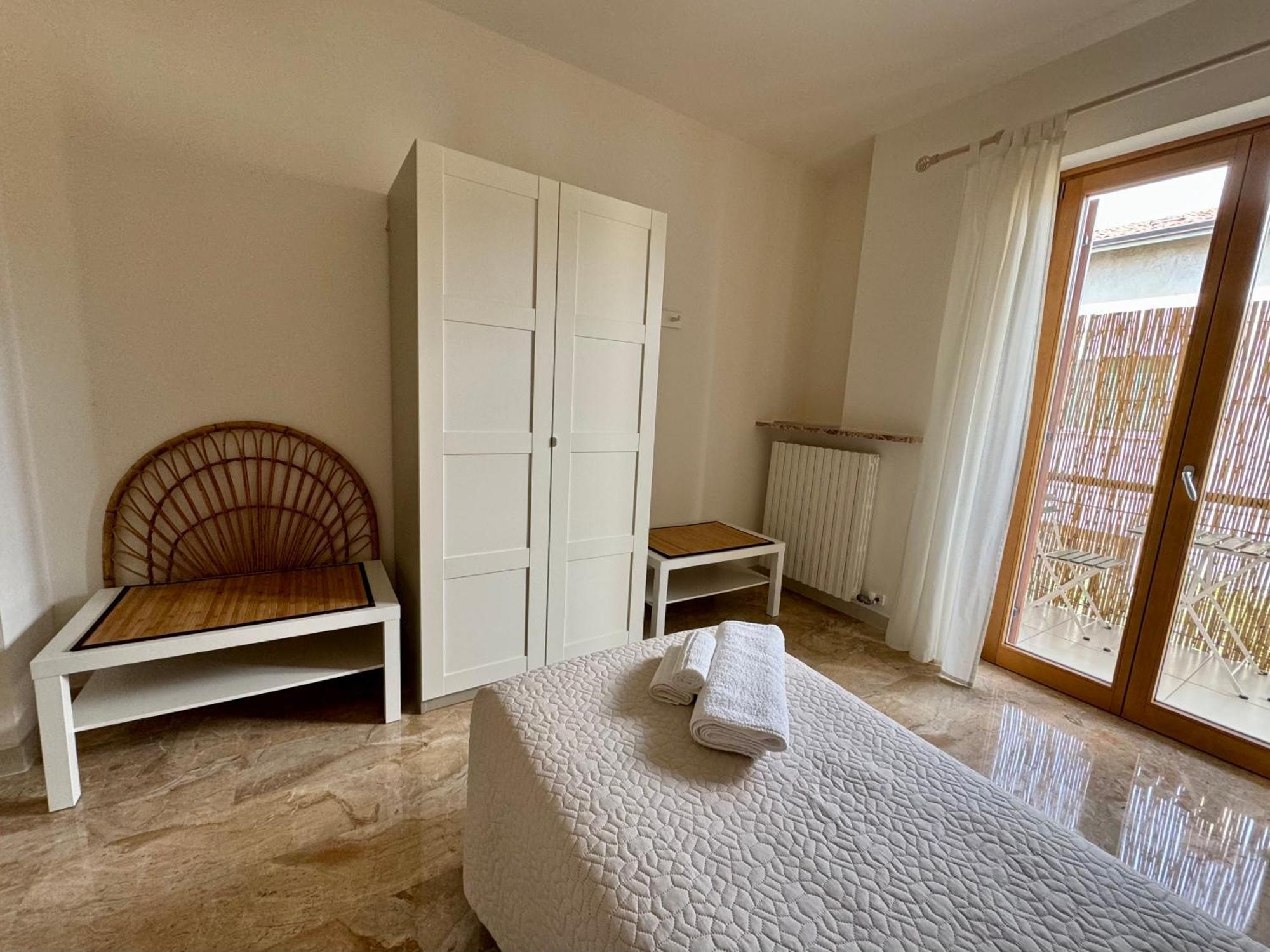 Residenza Aleardo Apartment Domegliara Exterior photo