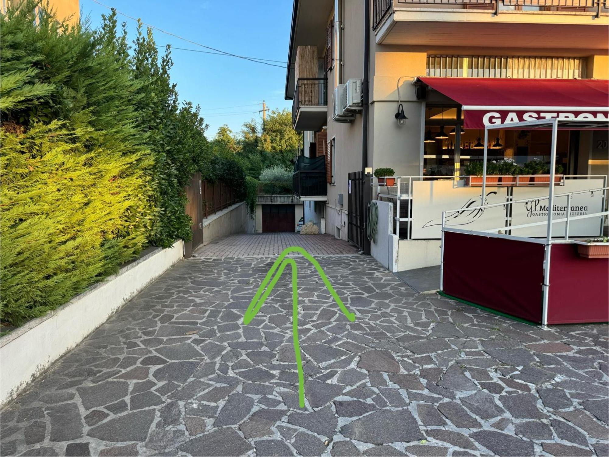 Residenza Aleardo Apartment Domegliara Exterior photo